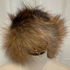 Fox headband